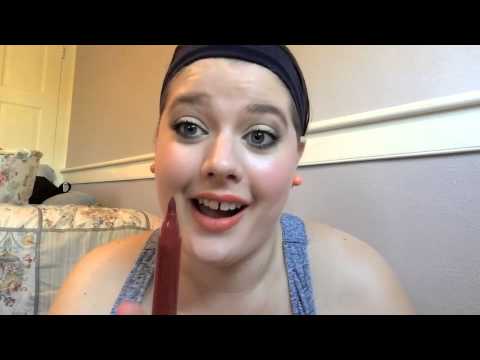ELF LIP STAIN REVIEW!