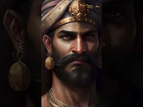 BERNARD CAMPBELL Porus Impressed Alexander the Great Telugu