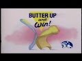 Funny Butter Up And Win Dairy Commercial From 1990 GMC Tracker Prize