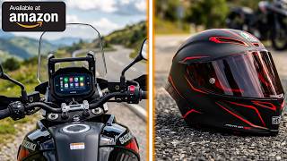 57 Must-Have Motorcycle Gadgets on Amazon for (2026)