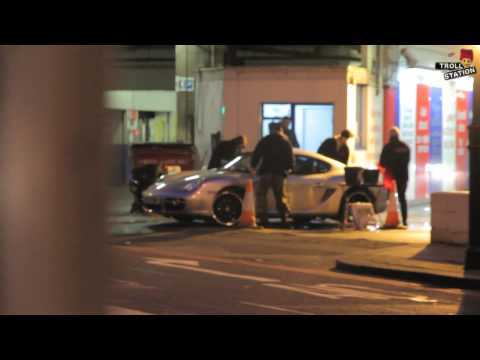 Car Wash Vs Porsche 911 TURBO