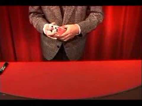 Visual Transformation by Masuda - www.MJMMagic.com