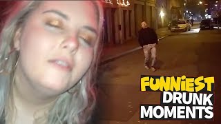 Drunk People Fail Compilation 2018  Funniest Drunk