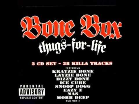 All Gonna Ride - Layzie Bone, Caz, Thin C