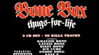 All Gonna Ride - Layzie Bone, Caz, Thin C