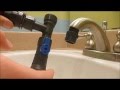 Aqueon Aquarium Water Changer Faucet Adapter