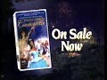 Rodgers Hammerstein S Cinderella Disney VHS Commercial 1998 Whitney Houston Brandy