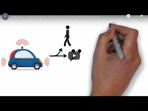 The Trolley Problem and Self-Driving Cars