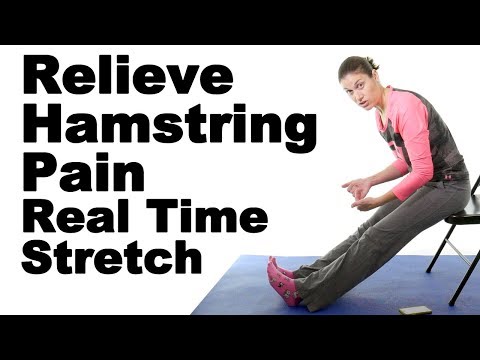 Shoulder Pain Relief Stretches – 5 Minute Real Time Routine