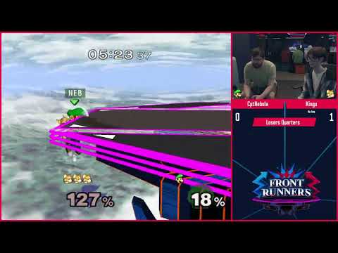CptNebula vs Kingu – Front Runners #29 – Losers Quarters