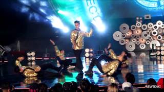 The Project (Philippines) - Asian Battleground 亚洲舞极限 2014
