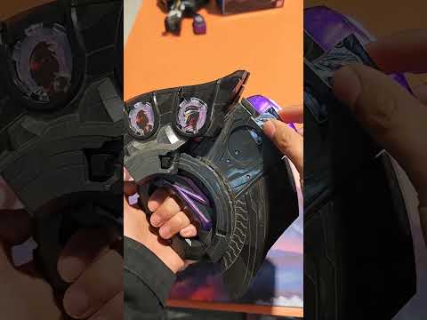 "Ultraman Z: The Ultimate Transformation Revealed! ⚡🔥"