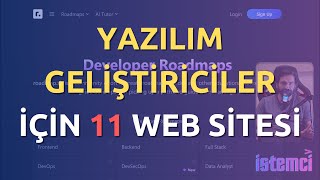 Yazılımcılar İçin 11 Web Sitesi