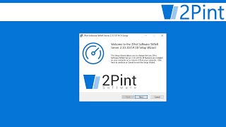 StifleR Server 2.10 Installation