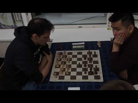GM Grachev Boris -  IM Tsydypov Zhamsaran