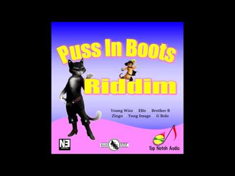 Young Wizz - My Land (Puss In Boots Riddim)