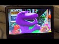 Barney S Halloween Party Trailer