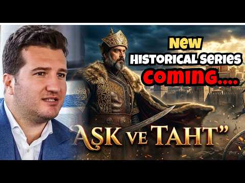 New Historical Series on Seljuk Sultan Alaudin Kayqubad I [Latest Updates]