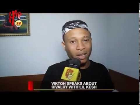 VIKTOH SPEAKS ON RIVALRY WITH LIL KESH (Nigerian Entertainment News)