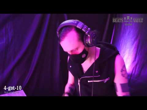 4-got-10 DJ Set - Beats From The Vault Live X Stream - Kabel 1st hour