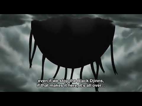 "WHAAAT"ALADDIN SUMMONS FIVE DJINN'S AT ONCE(AWESOME).