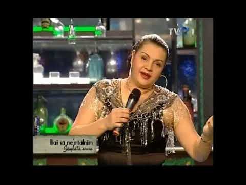 Cornelia Catanga  -  O damigeana si-un pahar