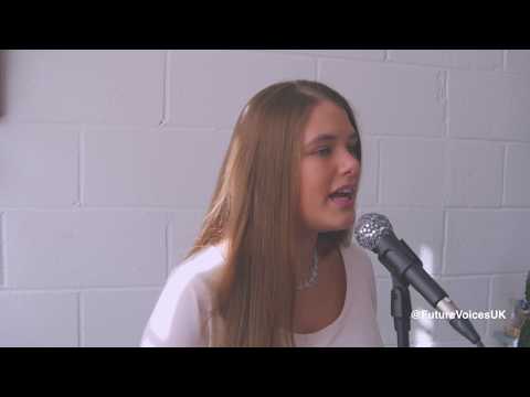 Marshmello & Anne-Marie - FRIENDS (11 year old Lukne Pajuodyte)