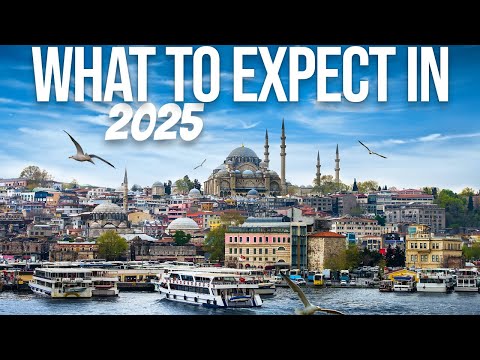 10 BEST Things To Do In Istanbul | Istanbul Travel Guide