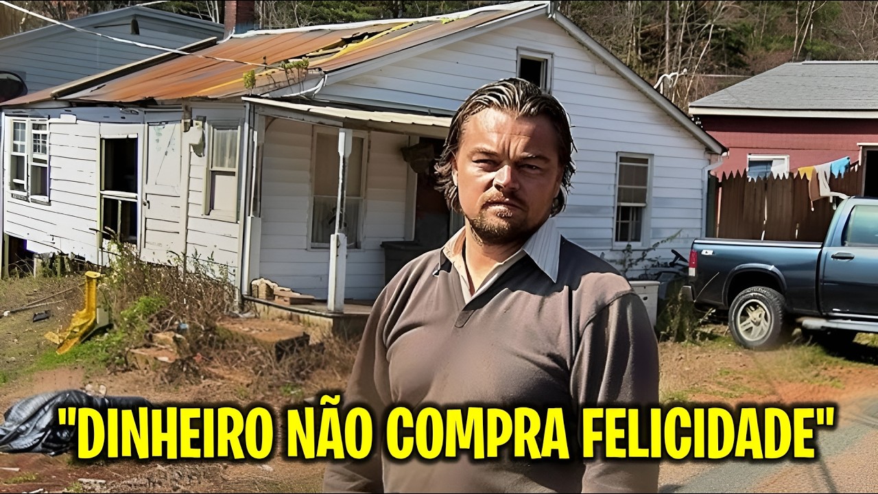 Celebridades de Hollywood Que Rejeitaram o Luxo e Vivem Como Pobres