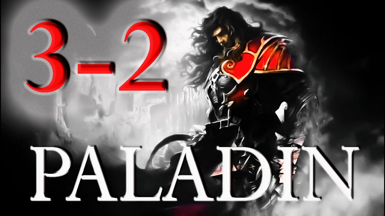 Castlevania: Lords of Shadow (PC) | Paladin Difficulty Guide/Walkthrough | 100% Items & Trials | 3-2