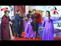 Qaiser Pia And Meerab Shah | Shahid Bhola | Nasir Mastana | Stage Drama Clip | Stage Drama 2024
