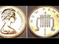 UK 1974 1 New Penny Coin WORTH