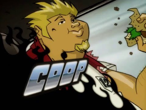 Megas XLR | Opening Theme (English) (HD)