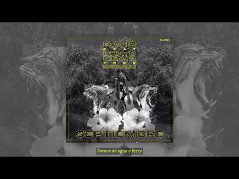 Septiembre (con Chato Menor)