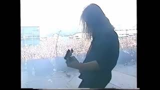 Sentenced - Dead Leaves (Upscaled 2x | Wacken 1998)