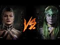 Mortal Kombat 11 Sindel Vs Cetrion VERY HARD