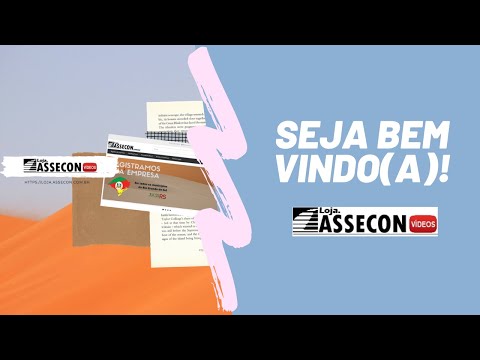 seja bem vindo(a) a Loja Virtual Assecon