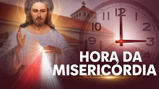 TERÇO DA MISERICÓRDIA 03/08/2026 | A HORA DA GRAÇA