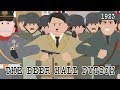 The Beer Hall Putsch 1923