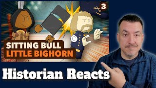 Sitting Bull: Episodes 3 & 4 - Extra History Reaction