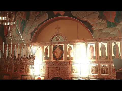 26.3.2022 The Divine Liturgy