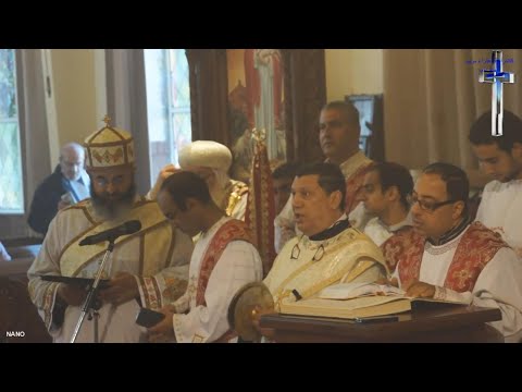 تى شورى وفاى ايطاف اينف وهيتنيات عيد الصليب - المعلم ابراهيم عياد وخوروس شمامسة امستردام هولاندا