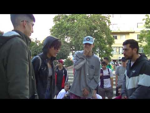 KITSUNE vs RAZOR vs MARIAN vs ELE - 16vos Fecha 4 (2020) - La Doble H