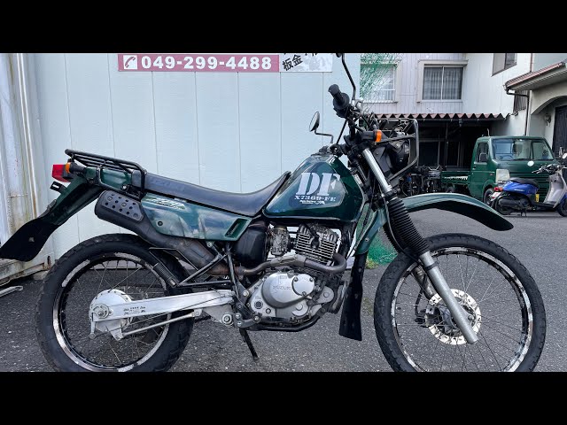 DF200/スズキ の販売情報 MONJYU (モンジュ)｜ウェビック バイク選び