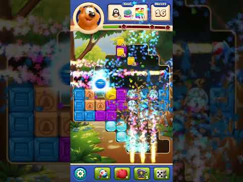 Toon Blast 6606 NO BOOSTERS 2 stars