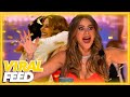 Out Of This World VOICE Leads To Landing A GOLDEN BUZZER From Sofia Vergara!