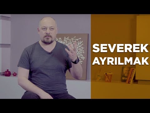 SEVEREK AYRILMAK - Tuna Tüner