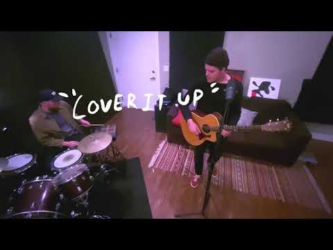 Goldensuns - Cover It Up feat. Jennylee of Warpaint (Live Studio Performance)