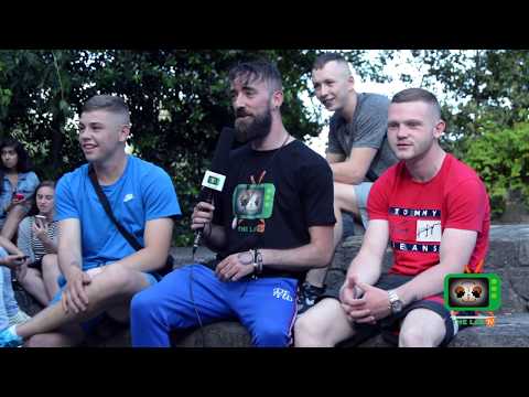 Cal and Pepper Full Interview with The Labtv Ireland | Irish Rappers | Dublin | Ireland