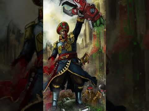 Is Commissar Yarrick DEAD? POSSIBLY NOT! - Why Commissar Yarrick Might Still Be Alive!